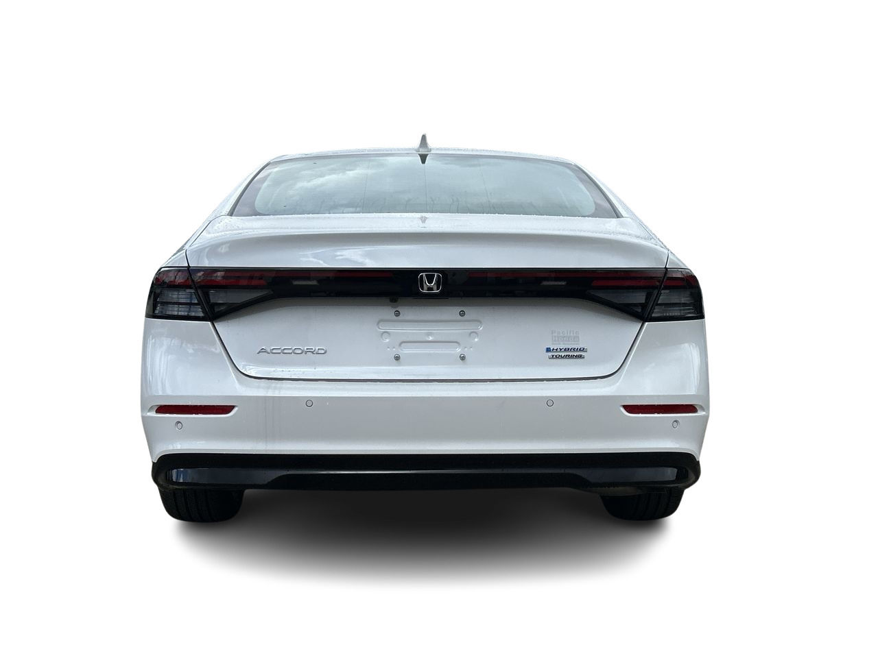 2025 Honda Accord Hybrid in North Vancouver, British Columbia