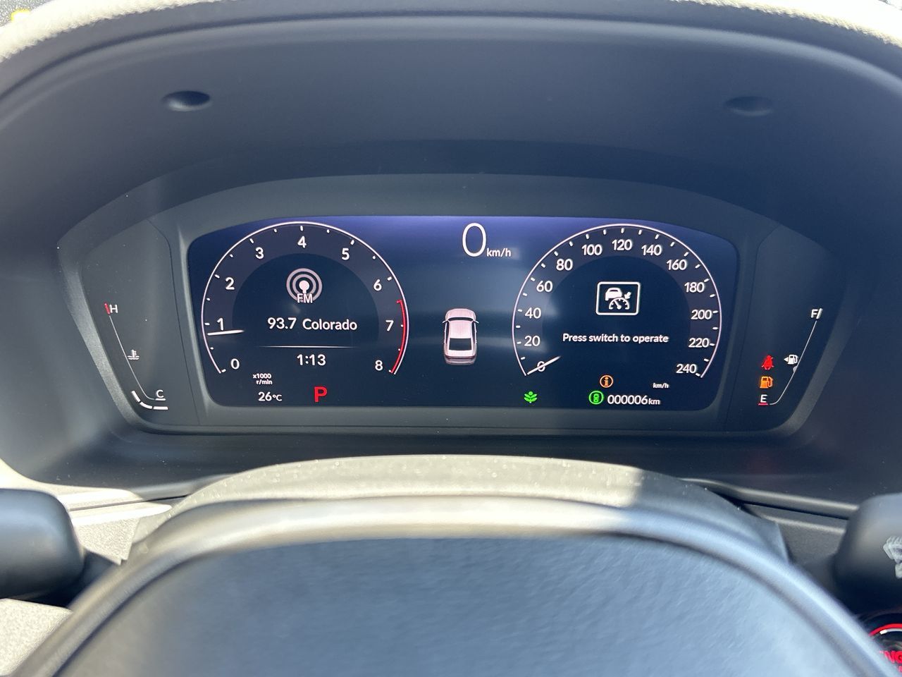 2025 Honda Accord in North Vancouver, British Columbia