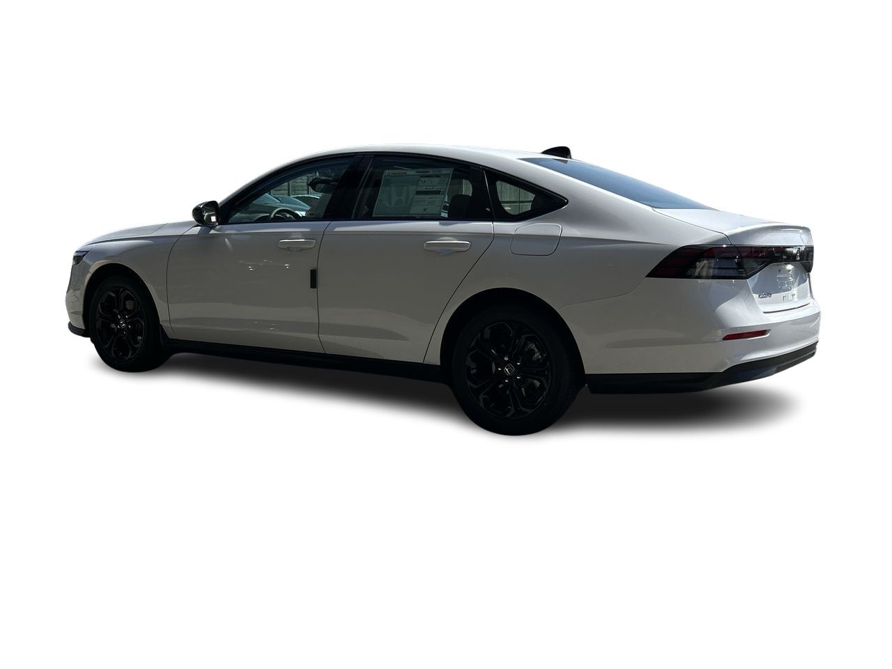 2025 Honda Accord in North Vancouver, British Columbia