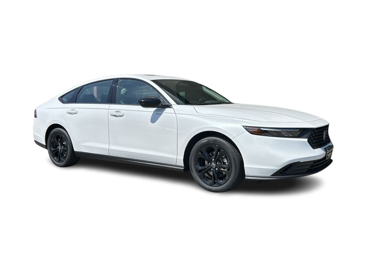 2025 Honda Accord in North Vancouver, British Columbia