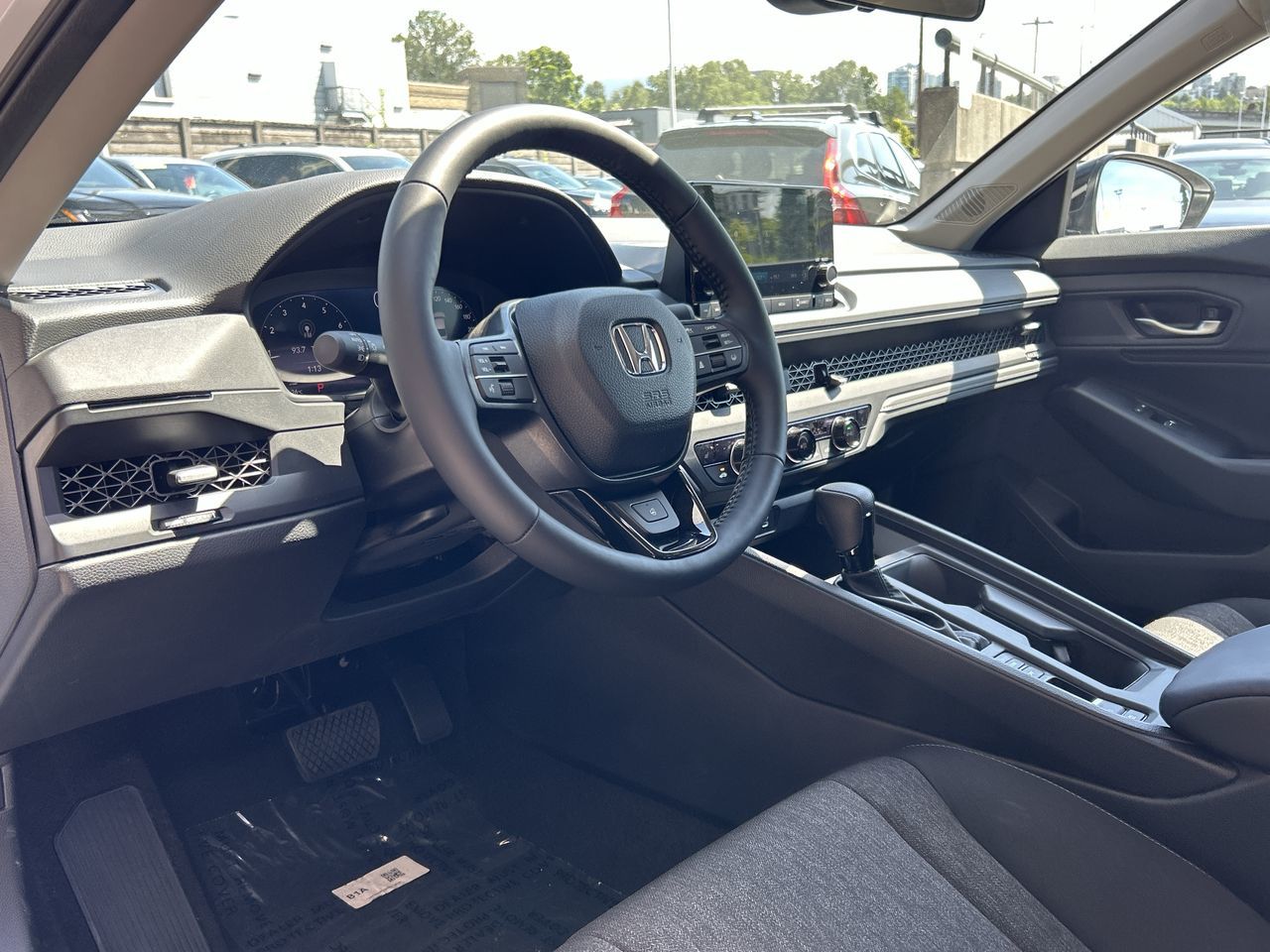 2025 Honda Accord in North Vancouver, British Columbia