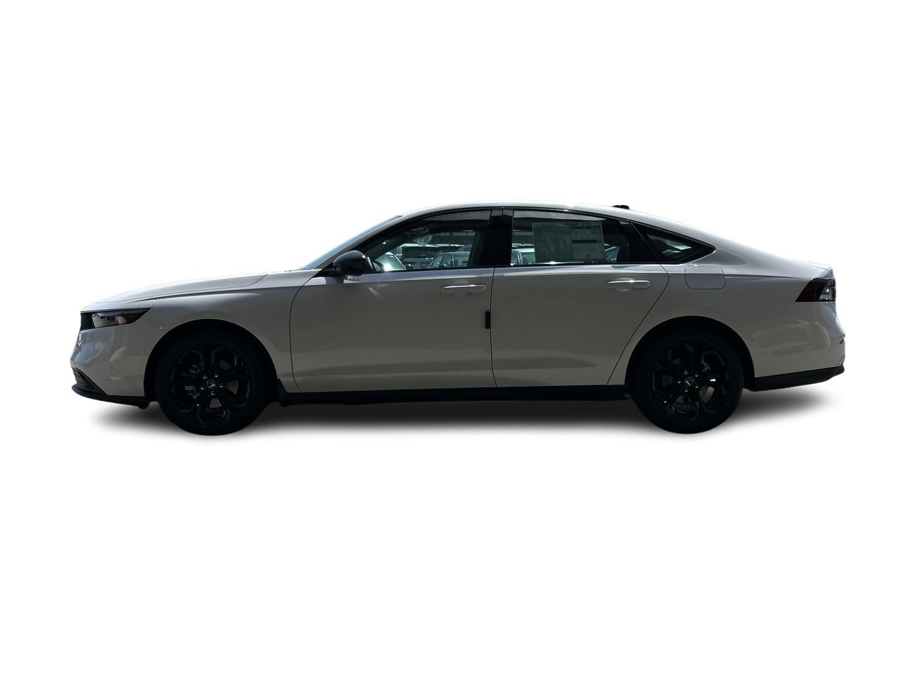 2025 Honda Accord in North Vancouver, British Columbia