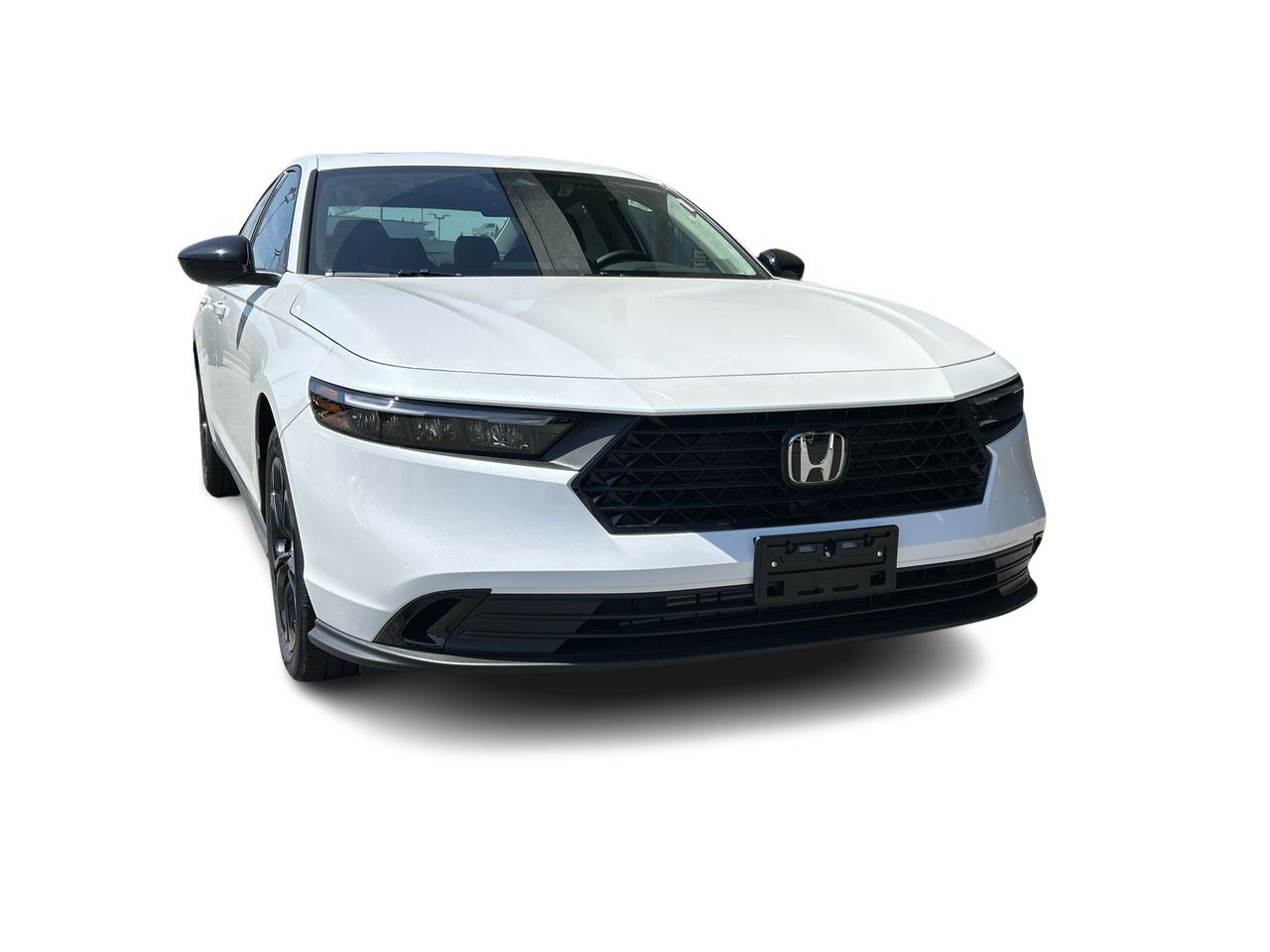 2025 Honda Accord in North Vancouver, British Columbia