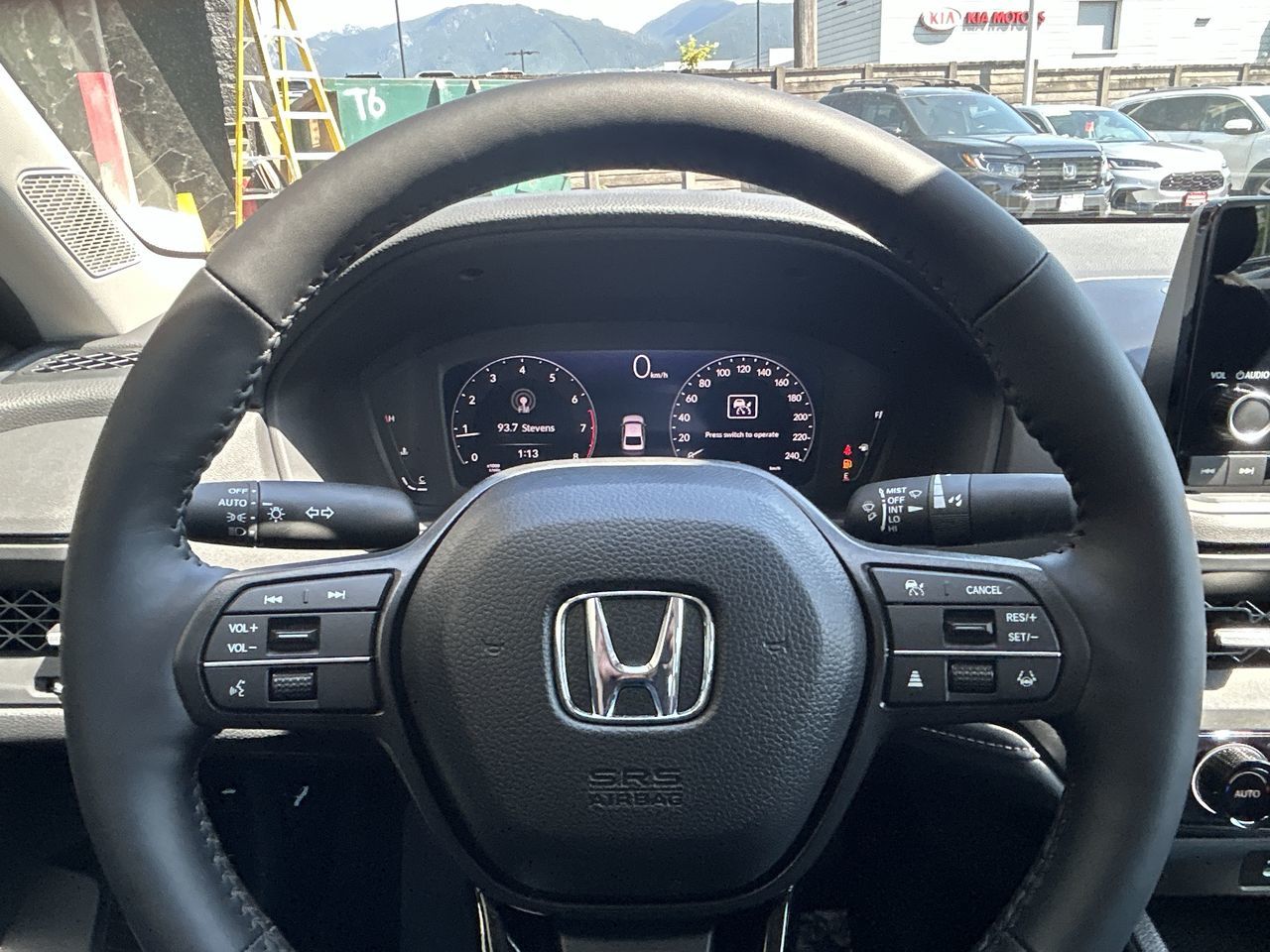2025 Honda Accord in North Vancouver, British Columbia