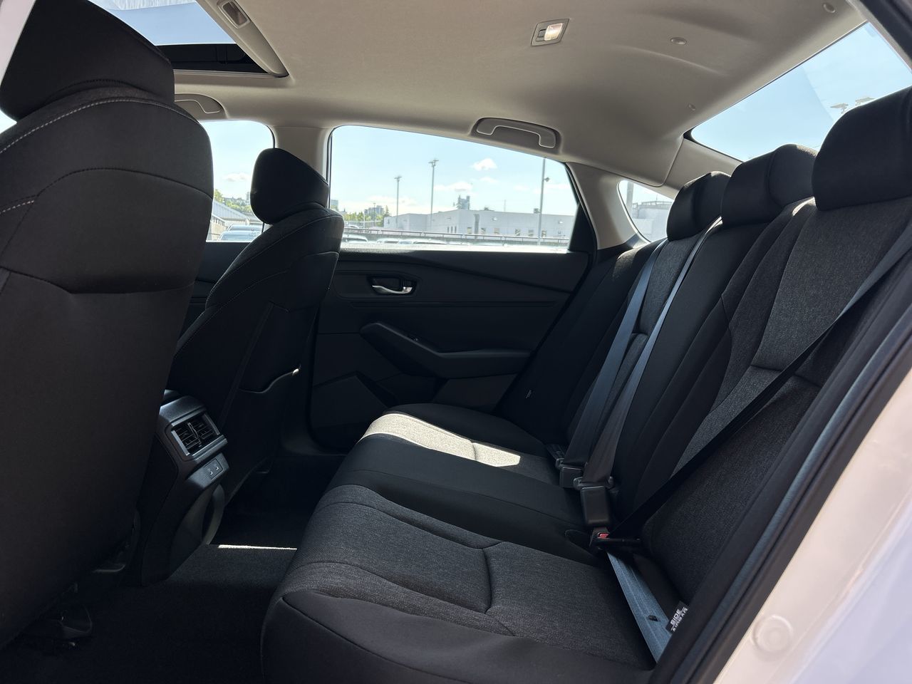 2025 Honda Accord in North Vancouver, British Columbia