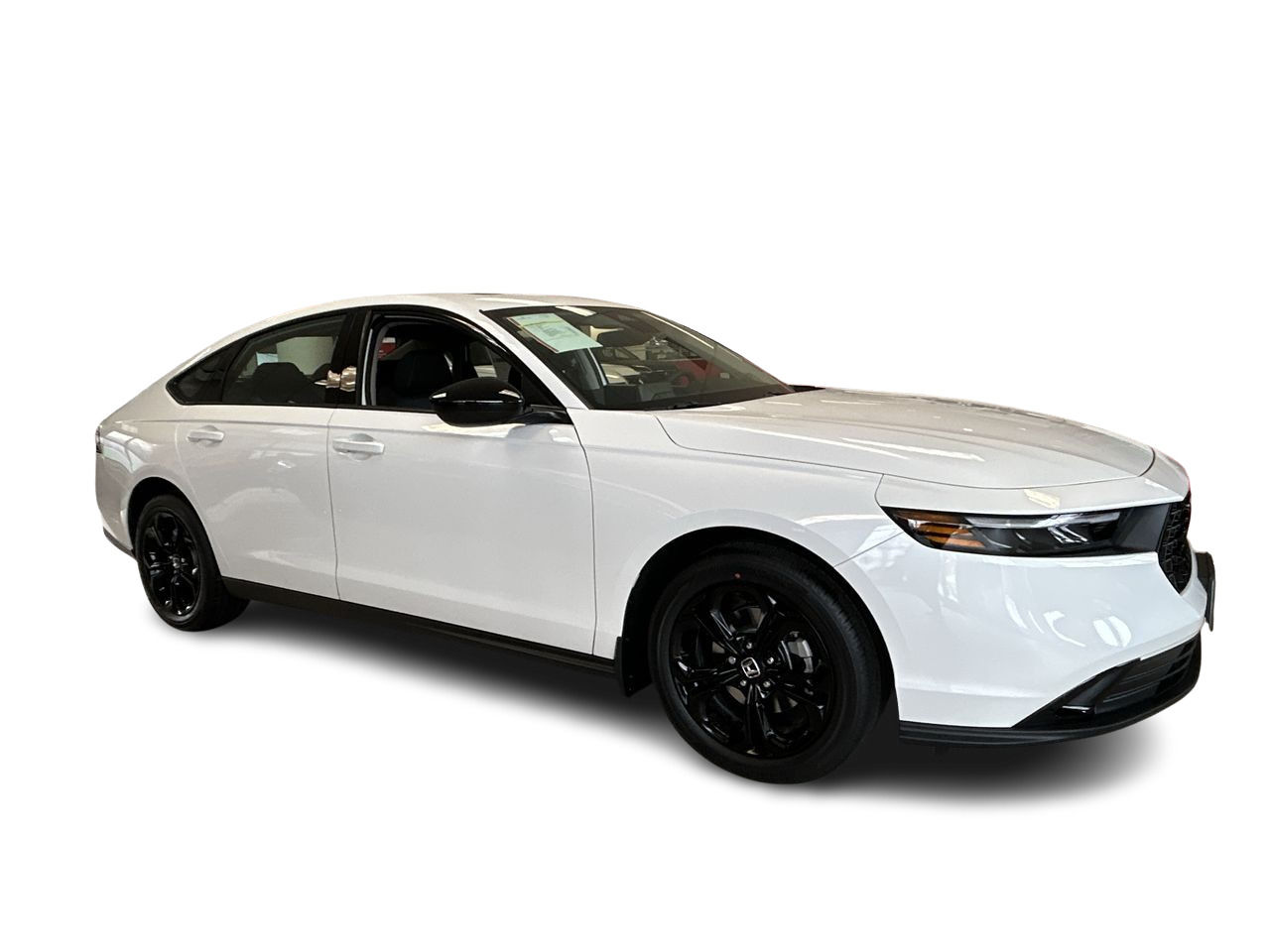 2025 Honda Accord in North Vancouver, British Columbia