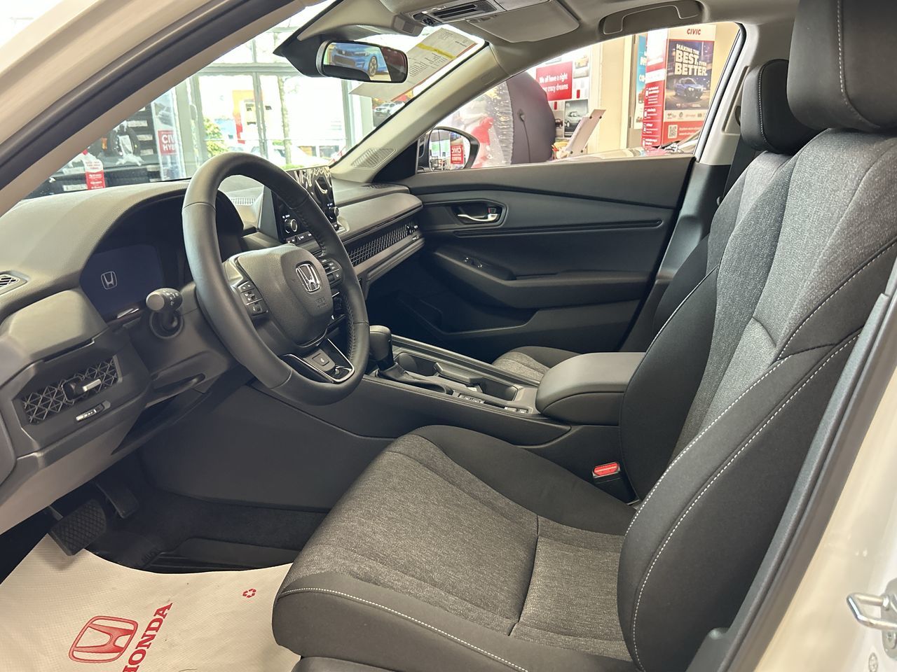 2025 Honda Accord in North Vancouver, British Columbia
