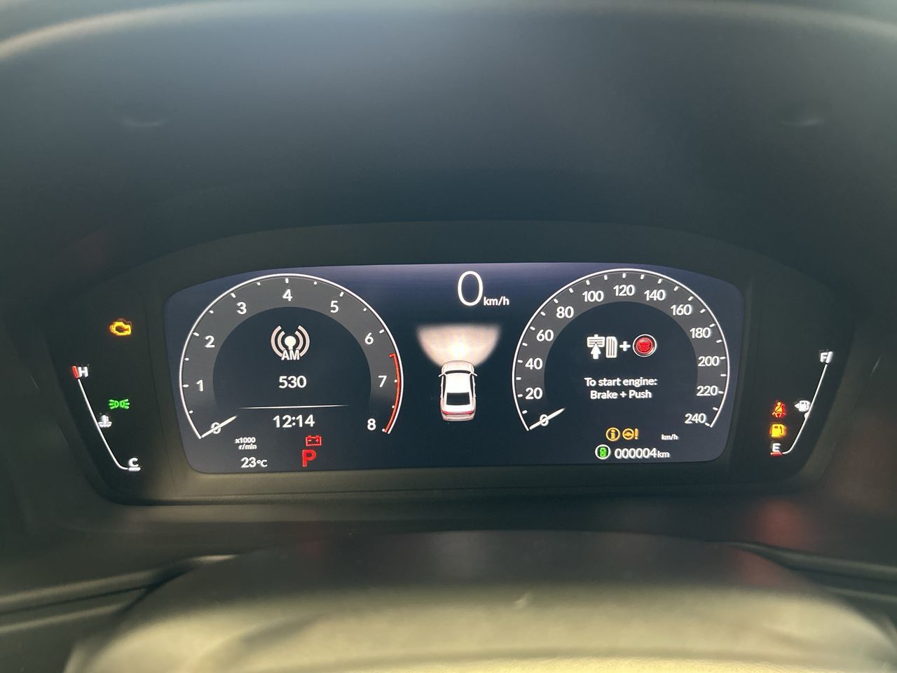 2025 Honda Accord in North Vancouver, British Columbia