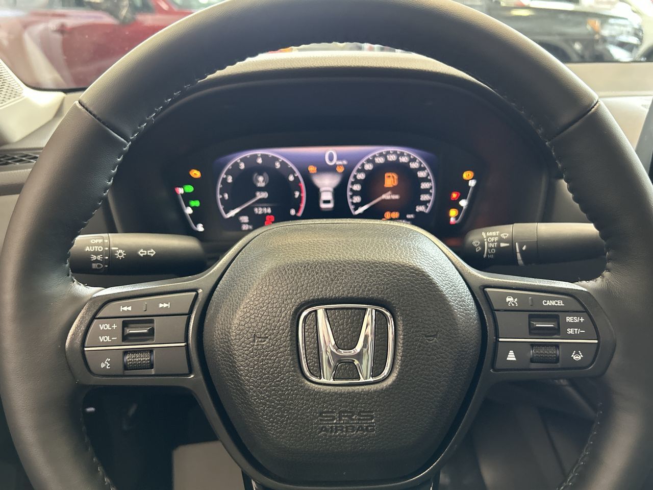 2025 Honda Accord in North Vancouver, British Columbia