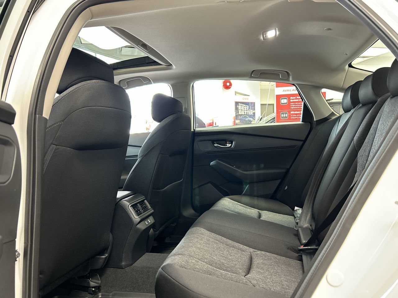 2025 Honda Accord in North Vancouver, British Columbia