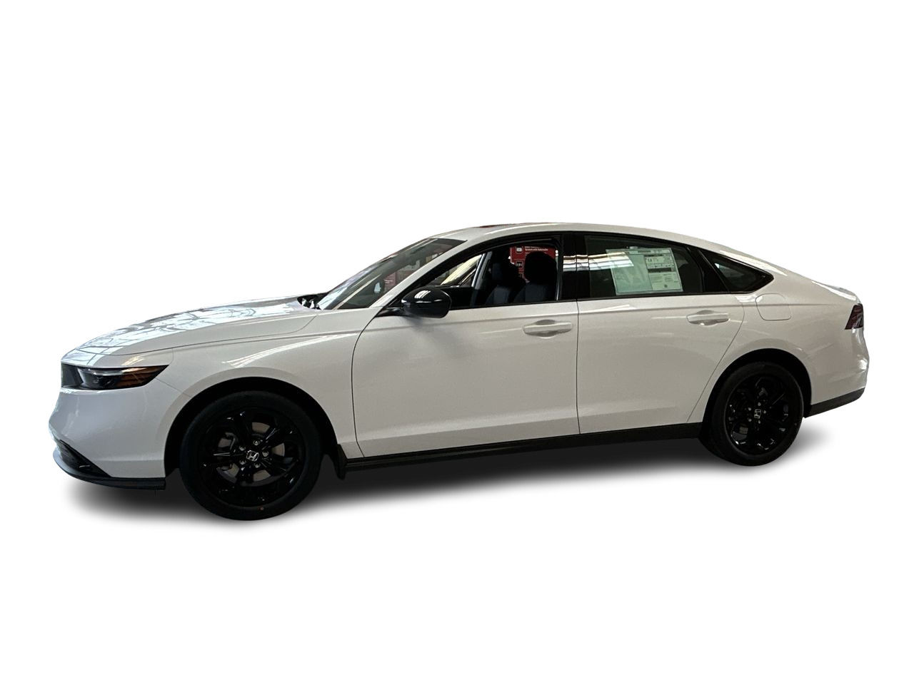 2025 Honda Accord in North Vancouver, British Columbia