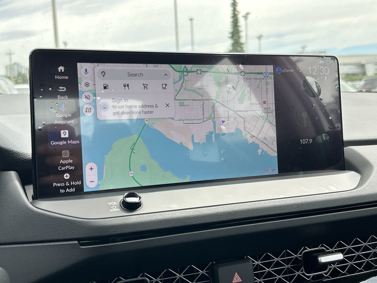 2025 Honda Accord Hybrid in North Vancouver, British Columbia