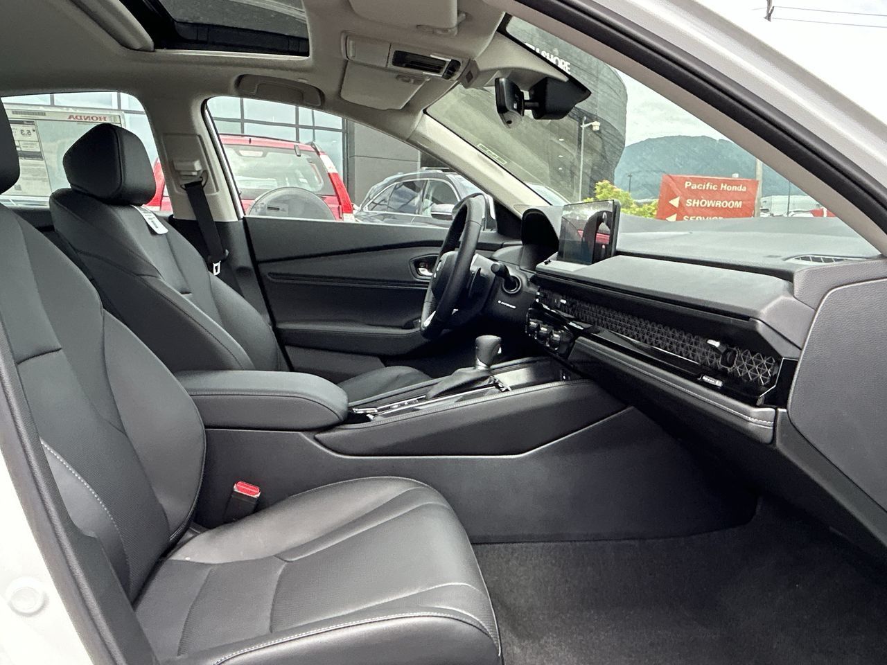 2025 Honda Accord Hybrid in North Vancouver, British Columbia