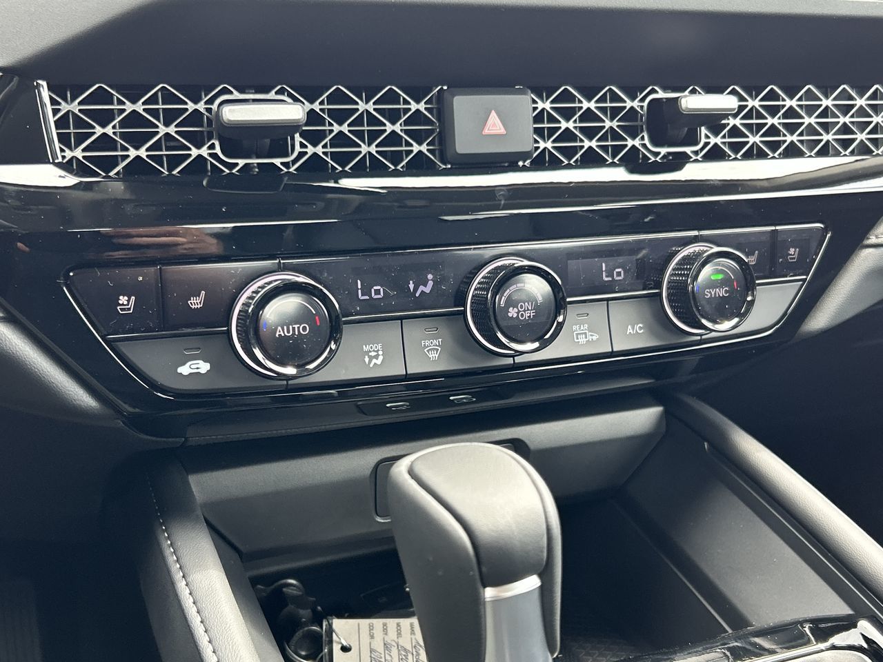2025 Honda Accord Hybrid in North Vancouver, British Columbia