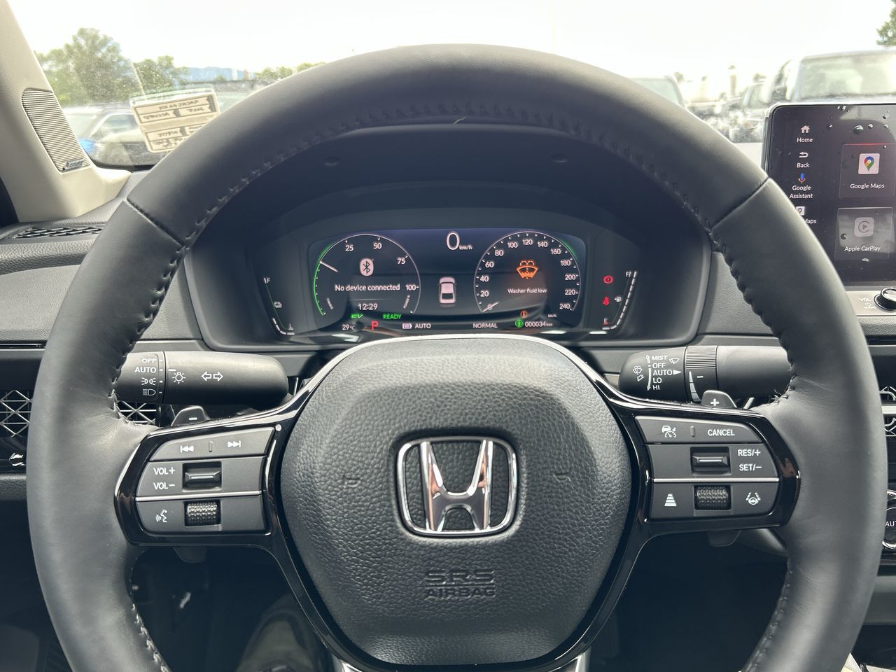 2025 Honda Accord Hybrid in North Vancouver, British Columbia