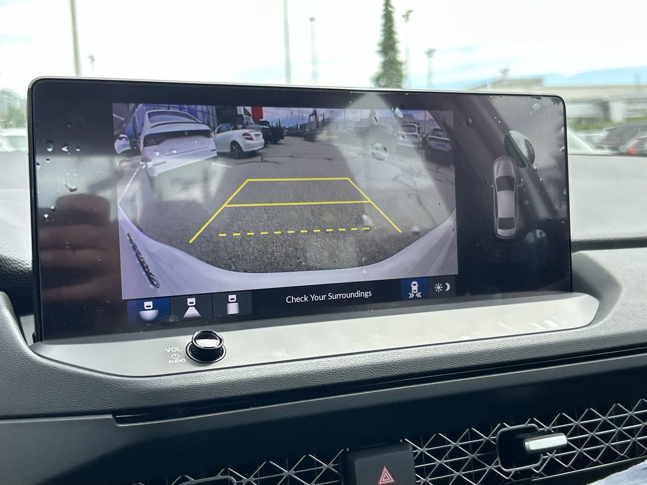 2025 Honda Accord Hybrid in North Vancouver, British Columbia