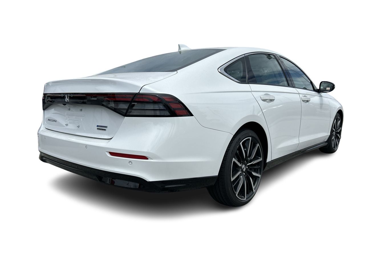 2025 Honda Accord Hybrid in North Vancouver, British Columbia