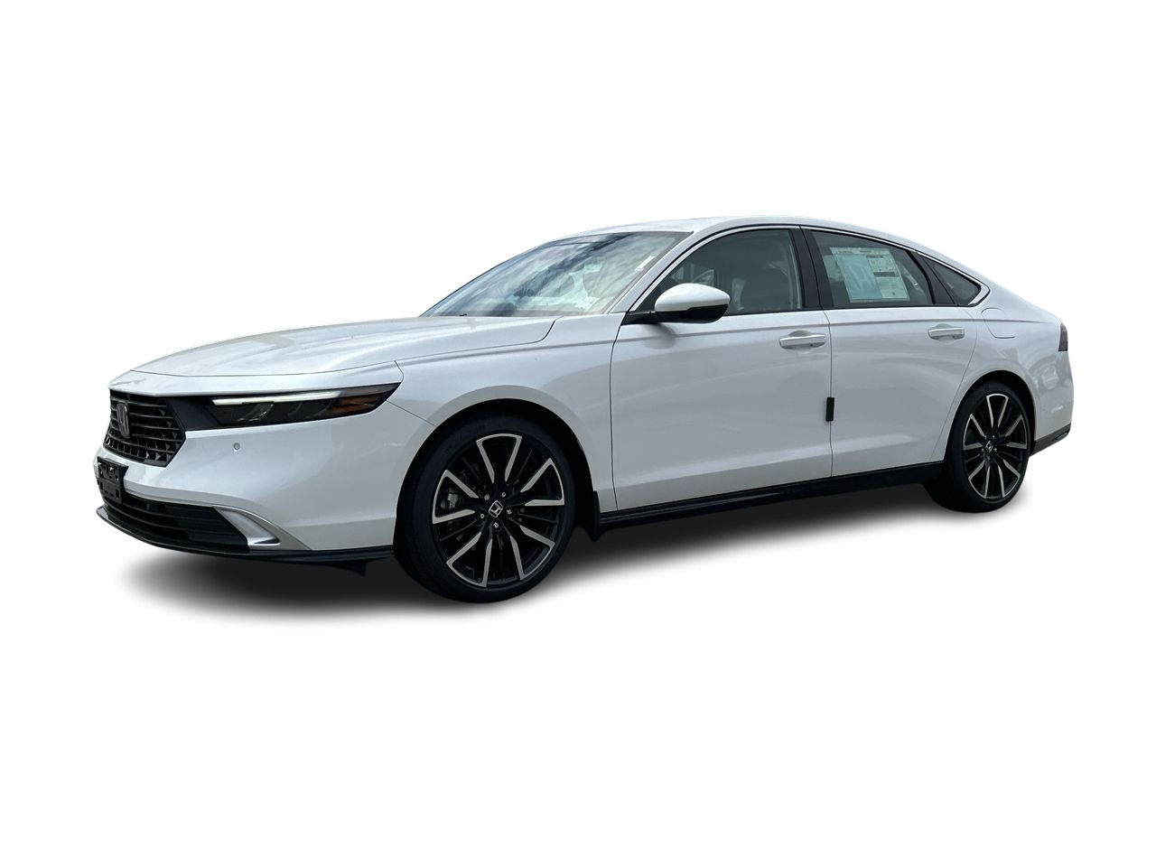 2025 Honda Accord Hybrid in North Vancouver, British Columbia