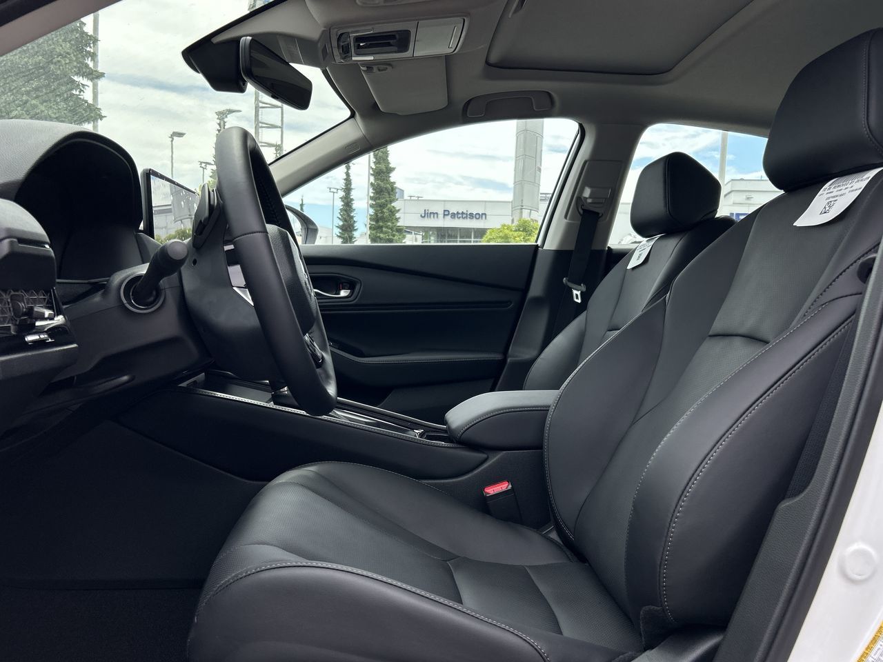 2025 Honda Accord Hybrid in North Vancouver, British Columbia
