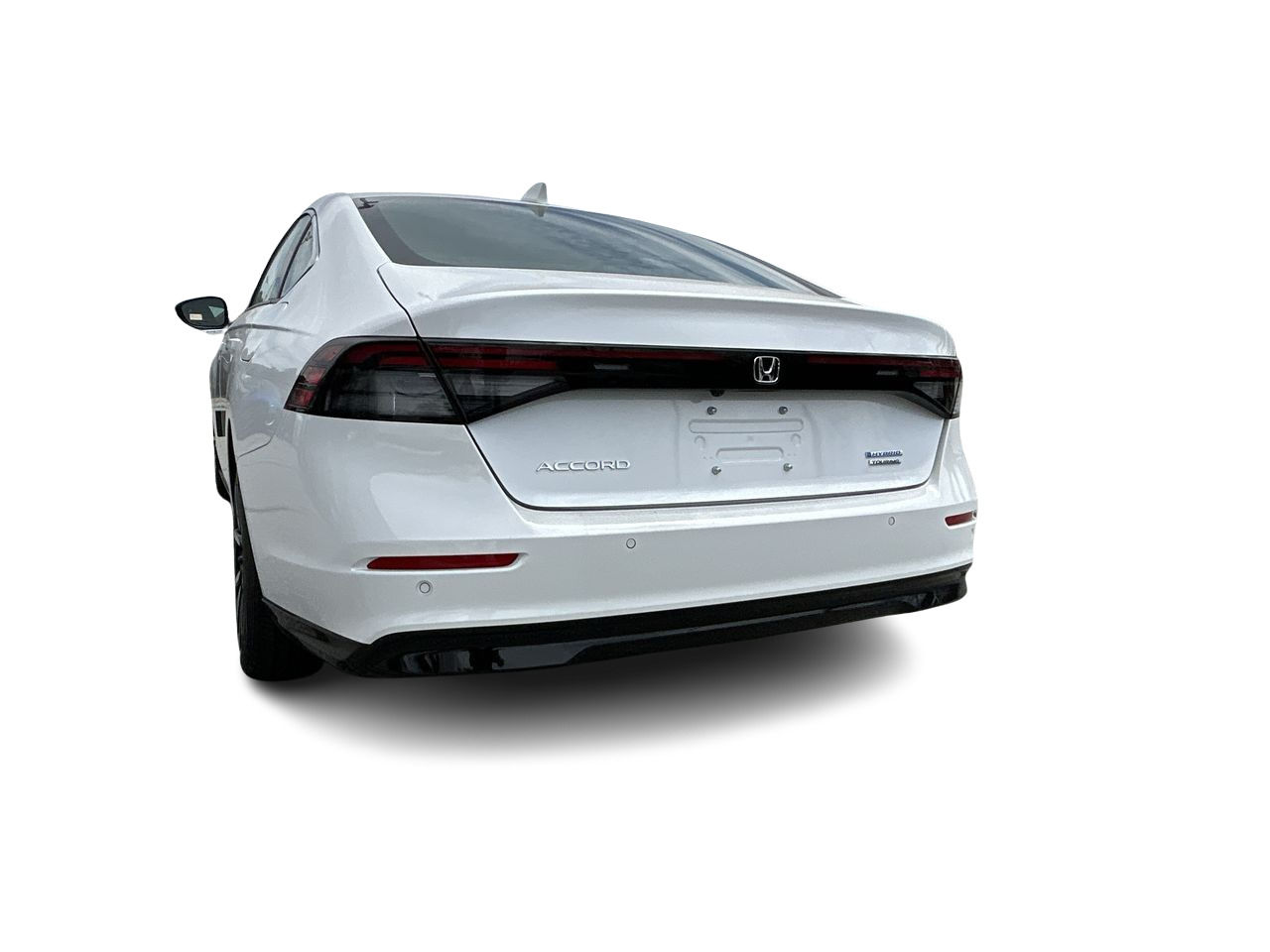 2025 Honda Accord Hybrid in North Vancouver, British Columbia
