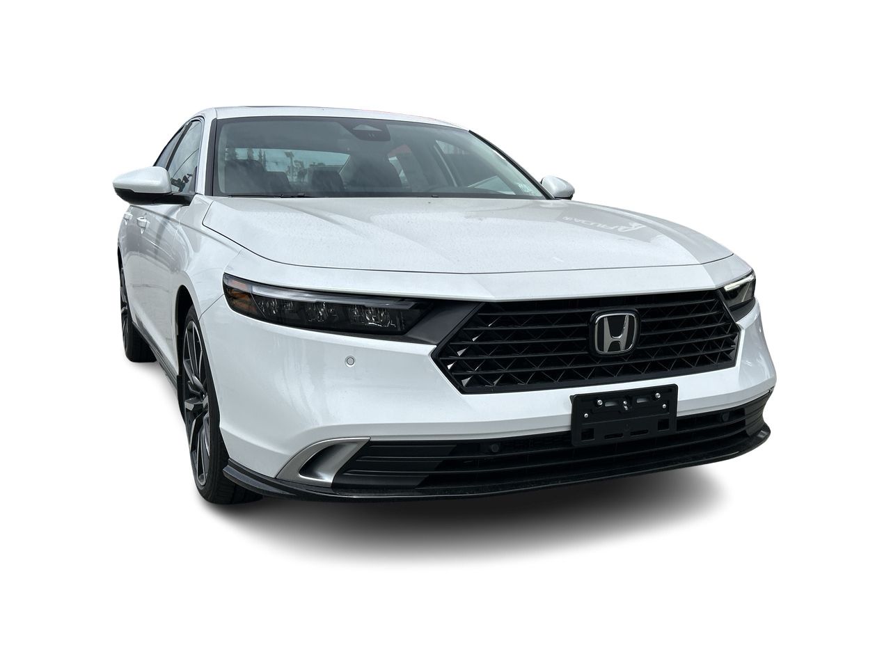 2025 Honda Accord Hybrid in North Vancouver, British Columbia