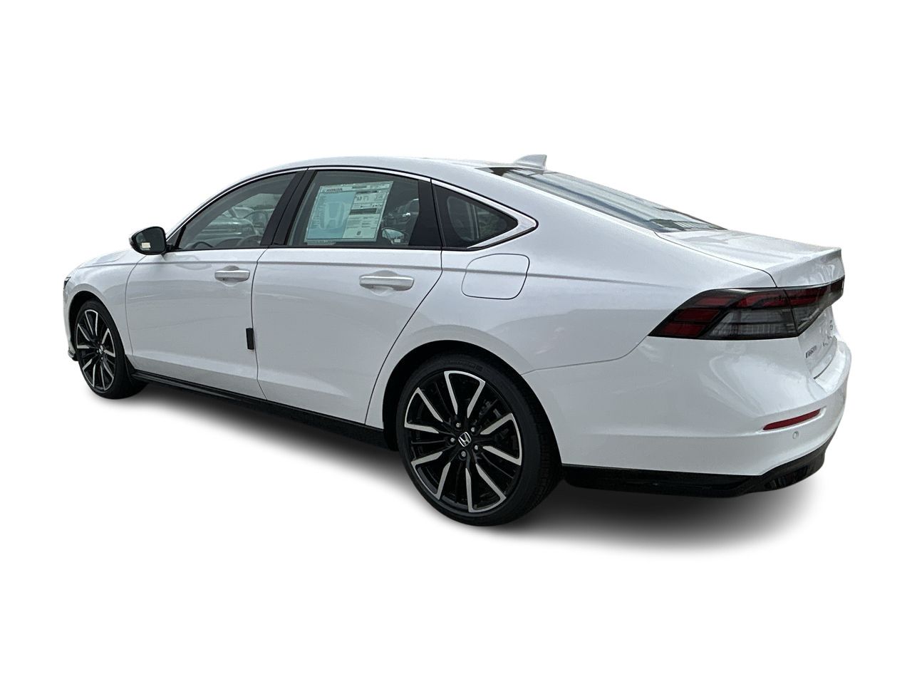 2025 Honda Accord Hybrid in North Vancouver, British Columbia