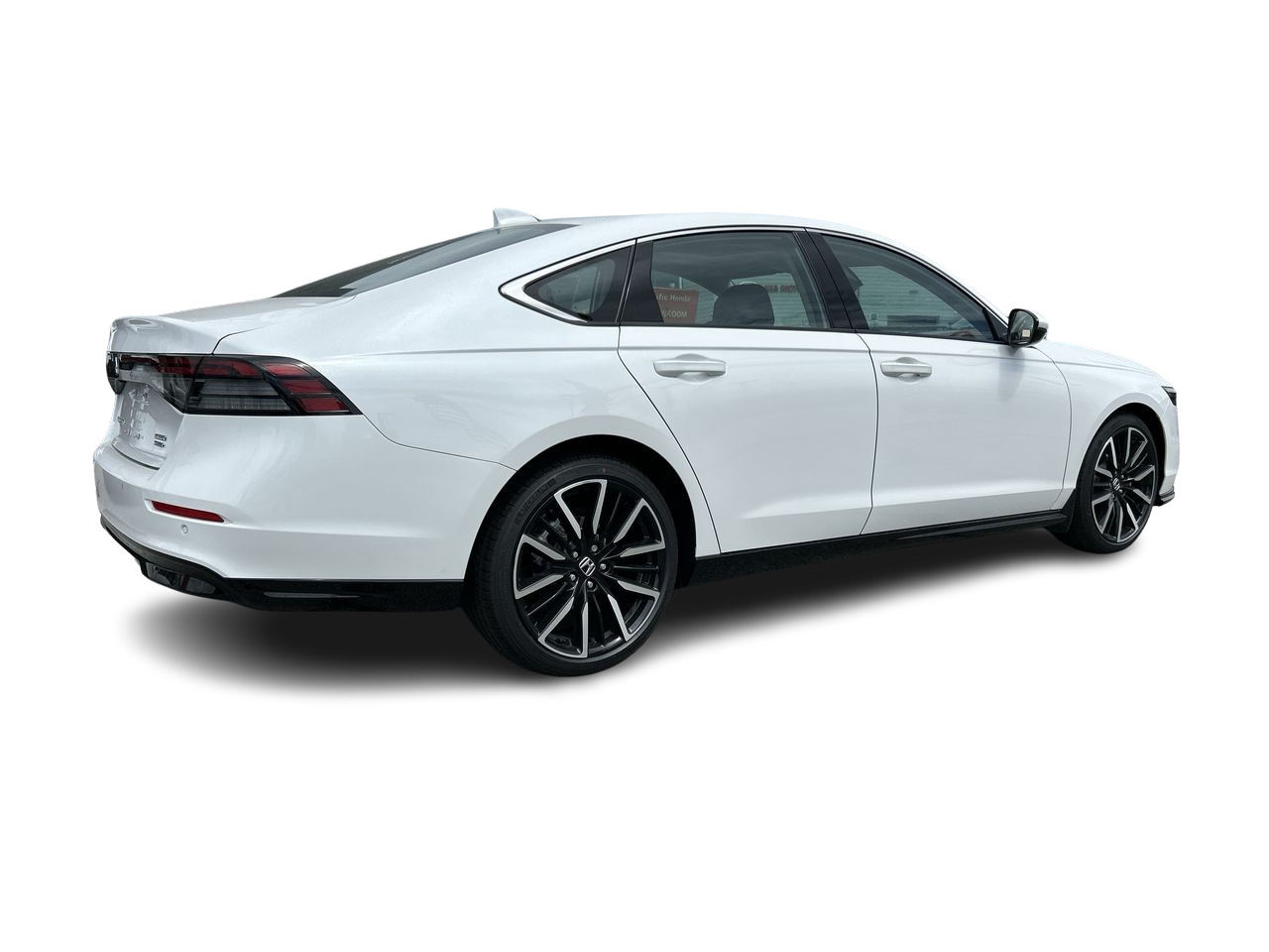 2025 Honda Accord Hybrid in North Vancouver, British Columbia