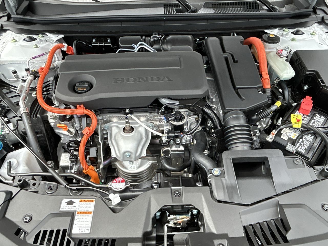 2025 Honda Accord Hybrid in North Vancouver, British Columbia