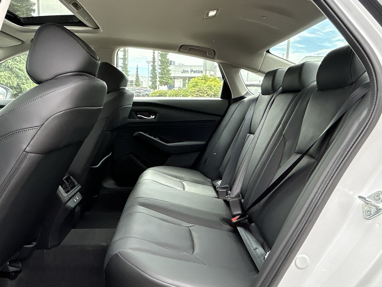 2025 Honda Accord Hybrid in North Vancouver, British Columbia