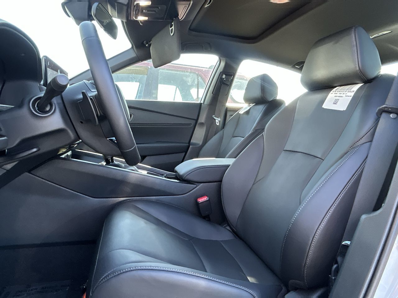 2025 Honda Accord Hybrid in North Vancouver, British Columbia