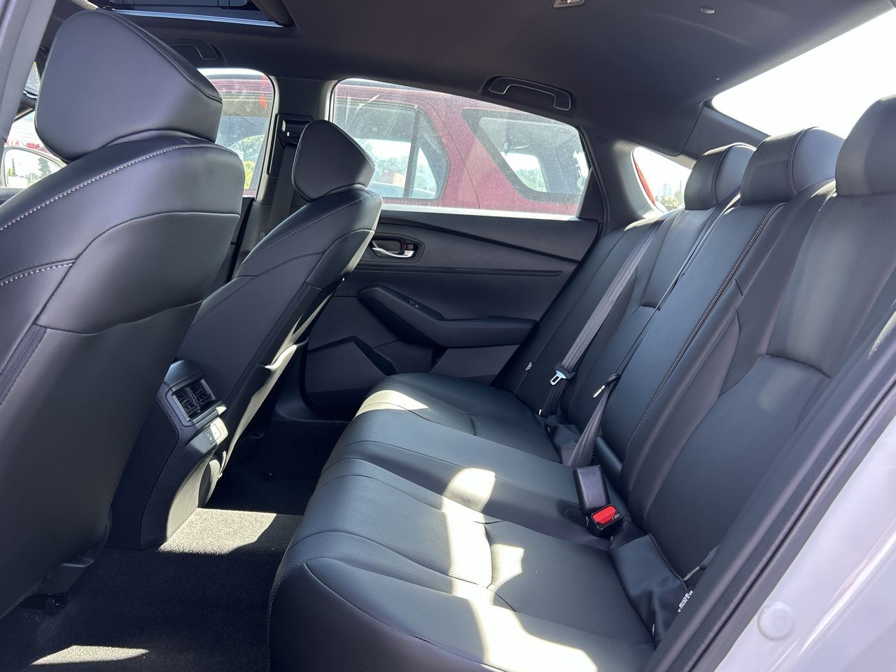 2025 Honda Accord Hybrid in North Vancouver, British Columbia