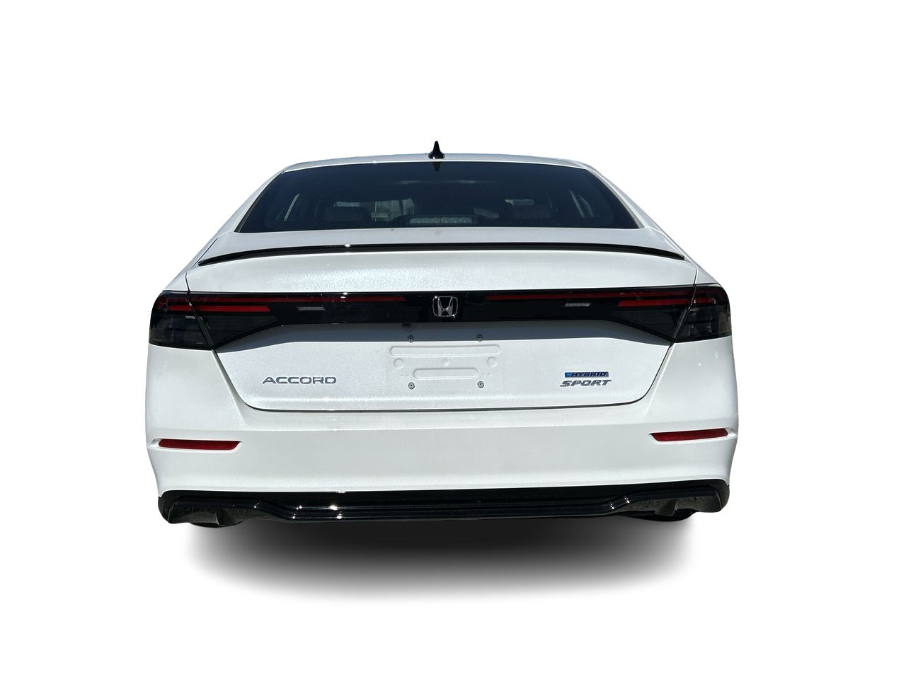 2025 Honda Accord Hybrid in North Vancouver, British Columbia