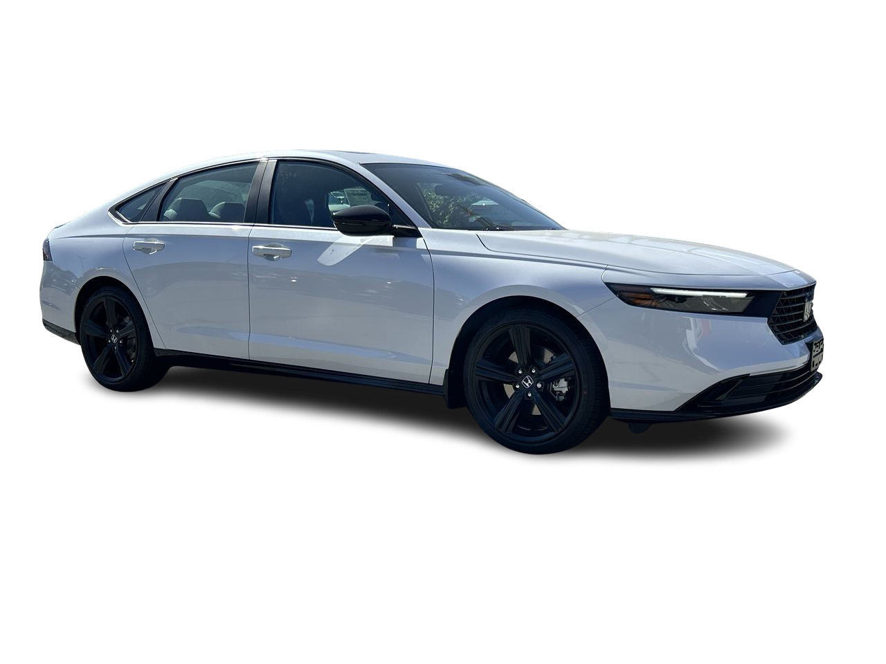 2025 Honda Accord Hybrid in North Vancouver, British Columbia
