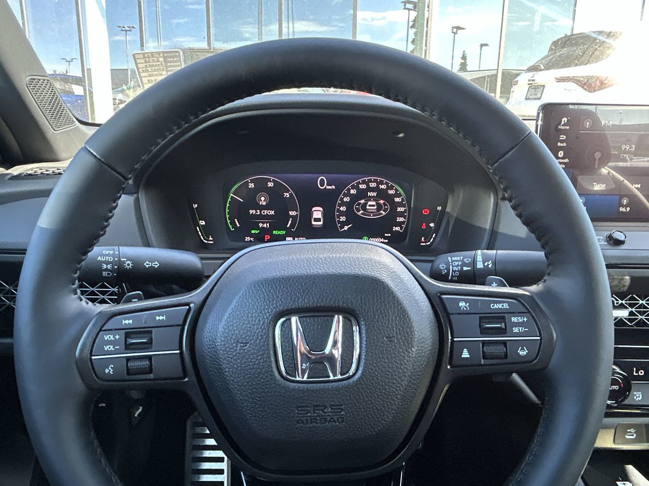 2025 Honda Accord Hybrid in North Vancouver, British Columbia