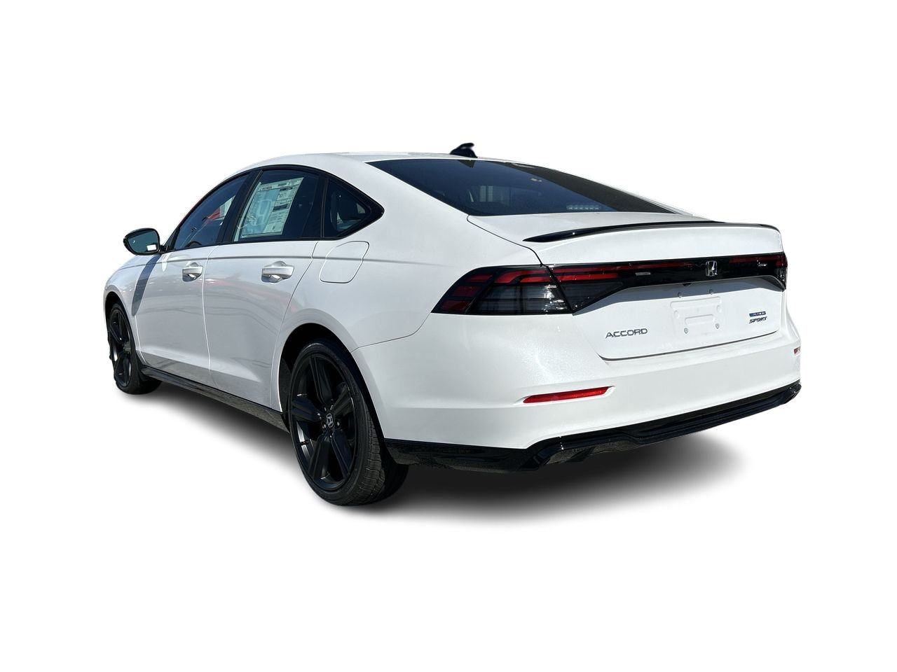 2025 Honda Accord Hybrid in North Vancouver, British Columbia