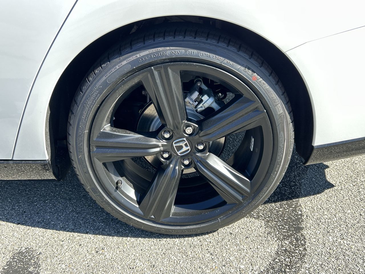 2025 Honda Accord Hybrid in North Vancouver, British Columbia