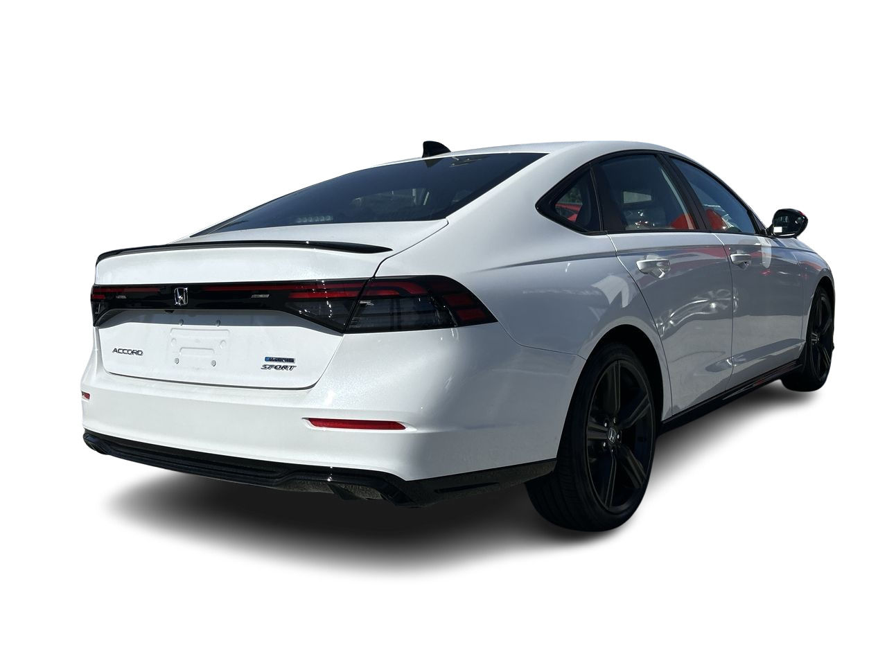 2025 Honda Accord Hybrid in North Vancouver, British Columbia