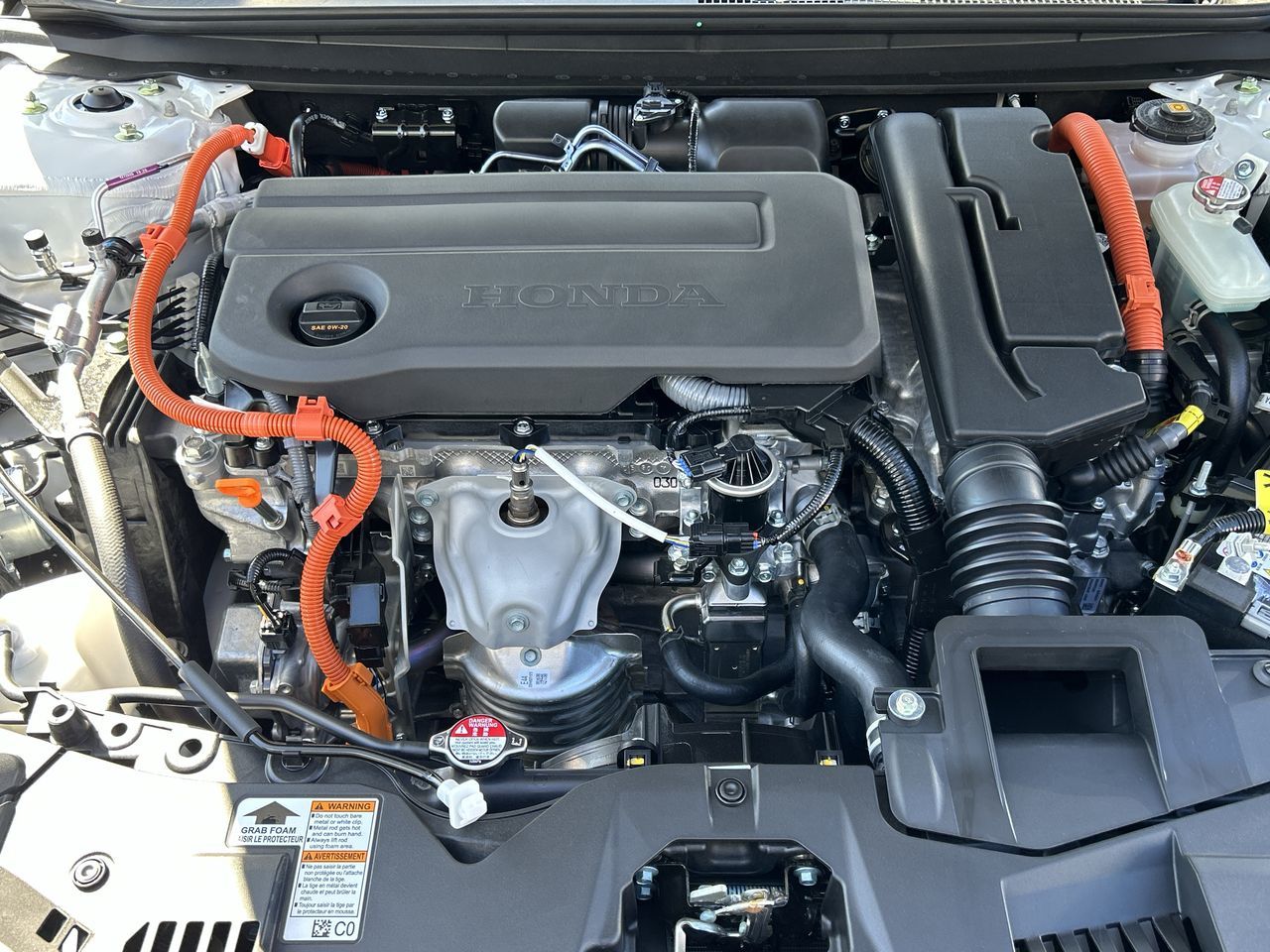 2025 Honda Accord Hybrid in North Vancouver, British Columbia