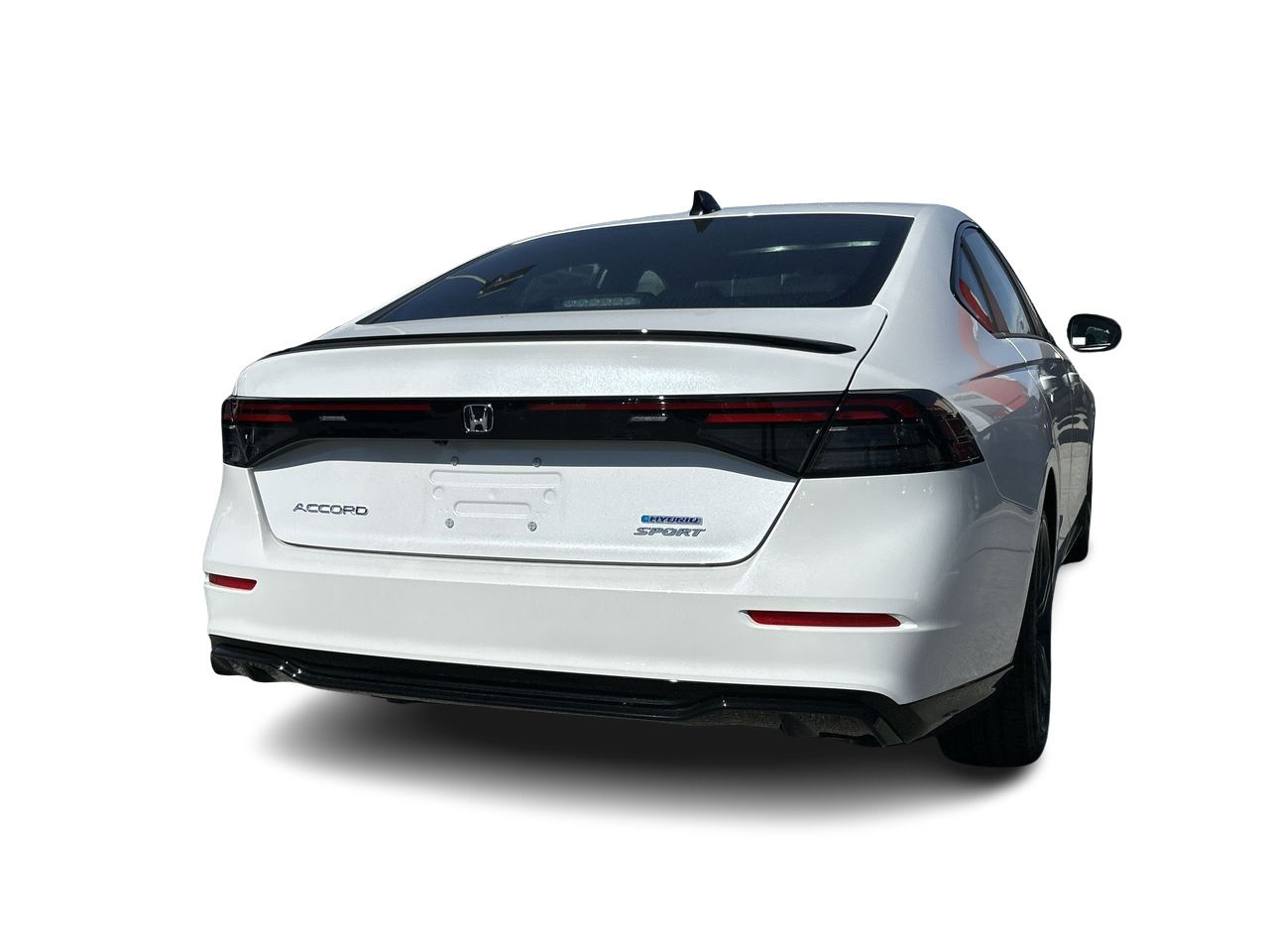 2025 Honda Accord Hybrid in North Vancouver, British Columbia