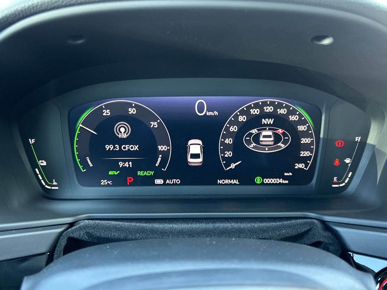 2025 Honda Accord Hybrid in North Vancouver, British Columbia