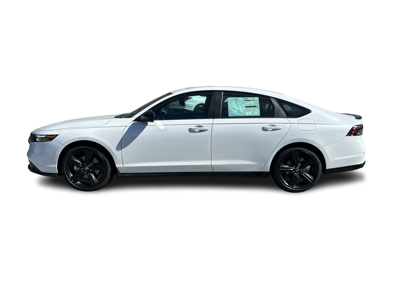 2025 Honda Accord Hybrid in North Vancouver, British Columbia