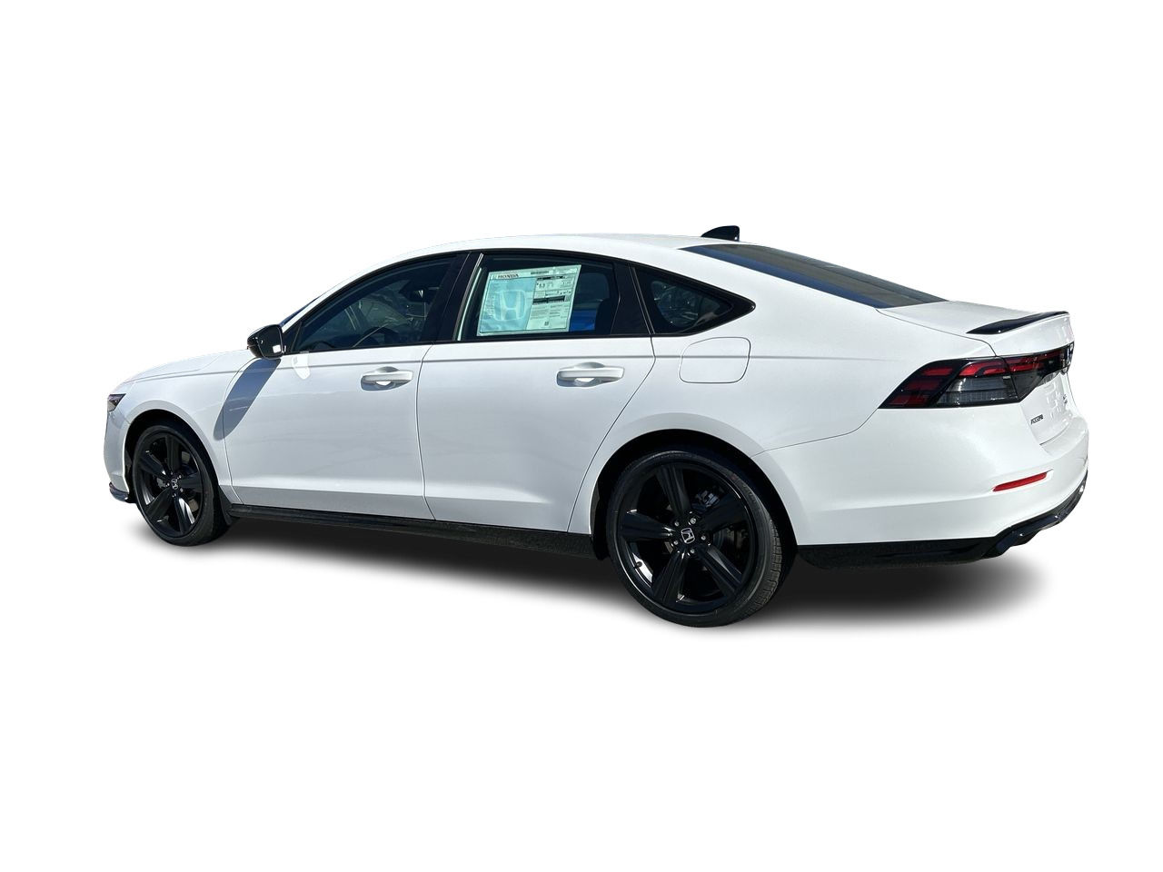 2025 Honda Accord Hybrid in North Vancouver, British Columbia