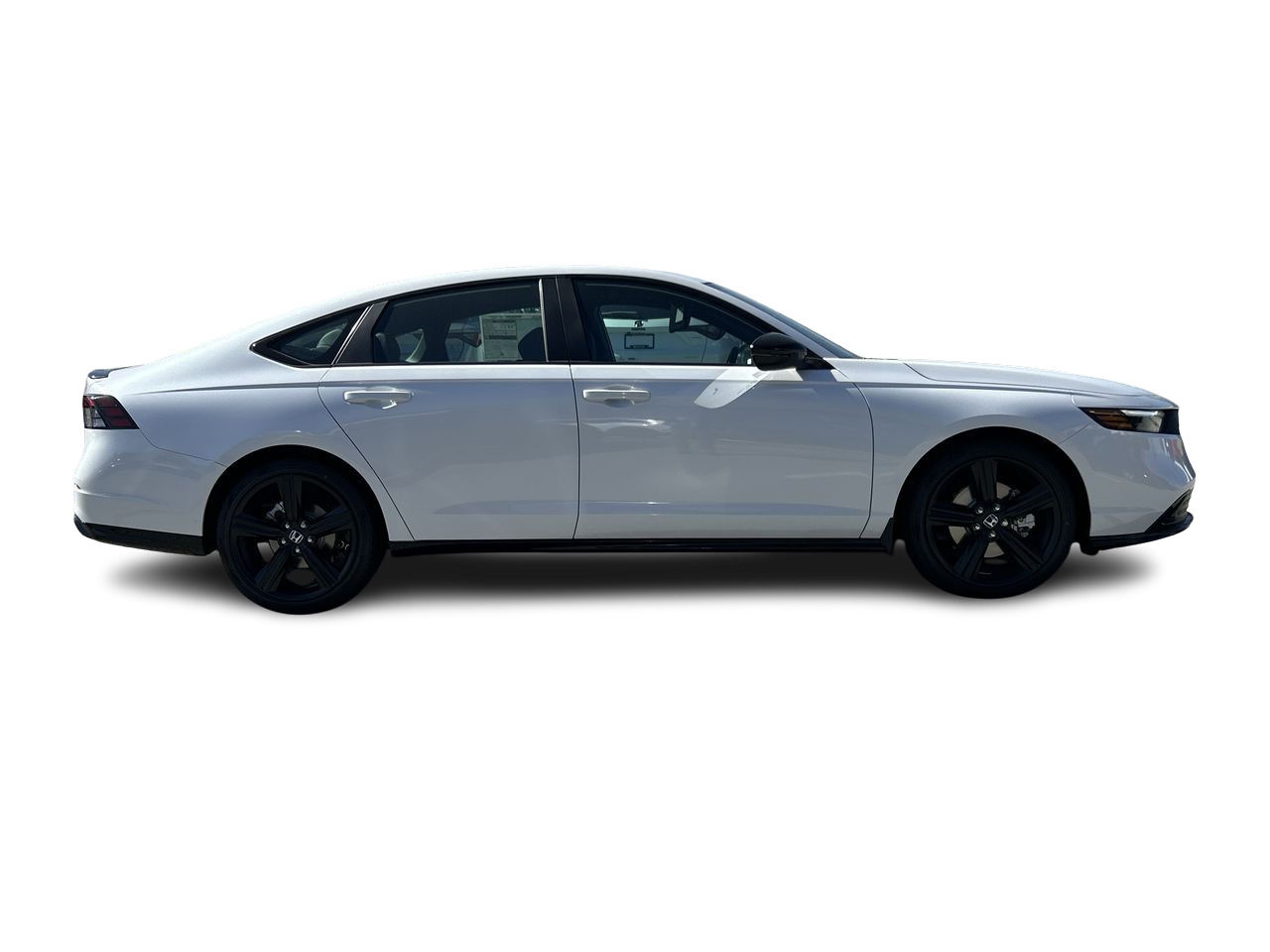 2025 Honda Accord Hybrid in North Vancouver, British Columbia