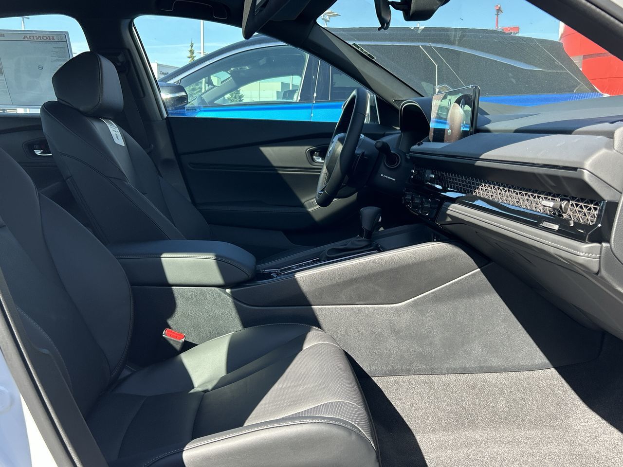 2025 Honda Accord Hybrid in North Vancouver, British Columbia