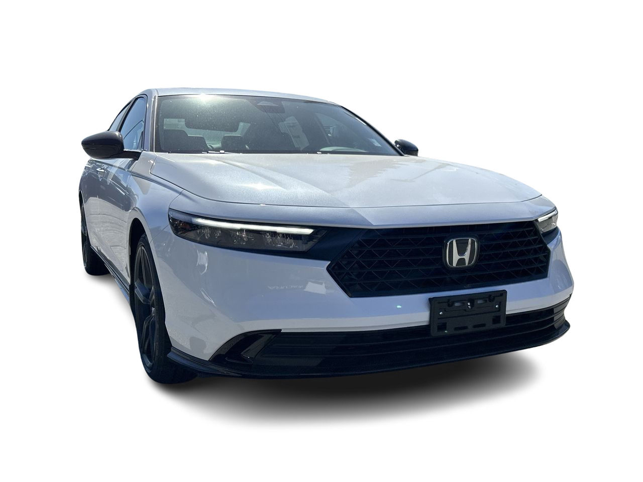 2025 Honda Accord Hybrid in North Vancouver, British Columbia