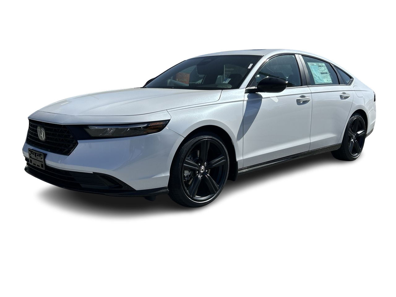 2025 Honda Accord Hybrid in North Vancouver, British Columbia
