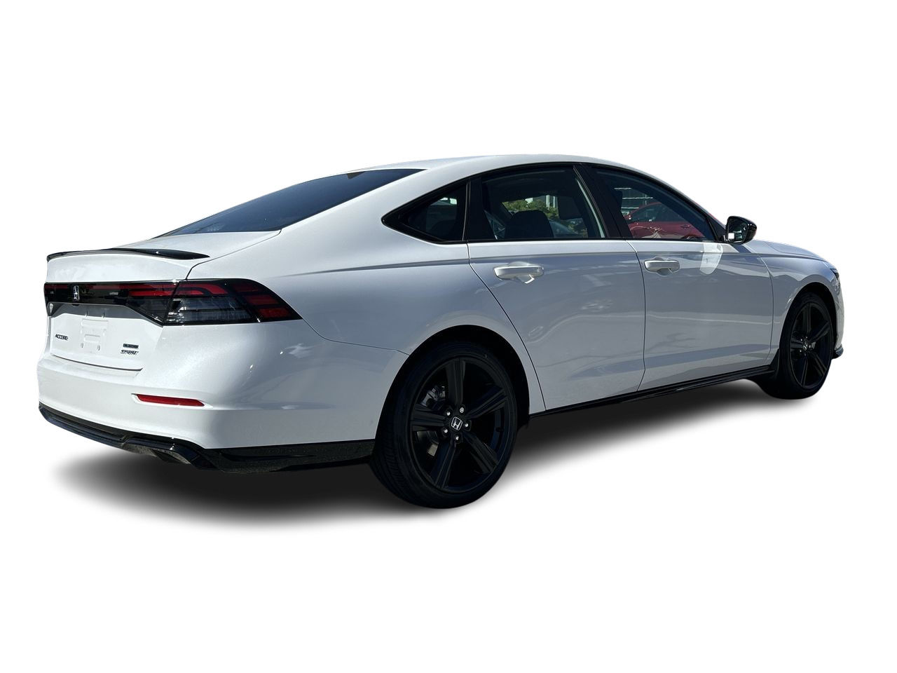 2025 Honda Accord Hybrid in North Vancouver, British Columbia
