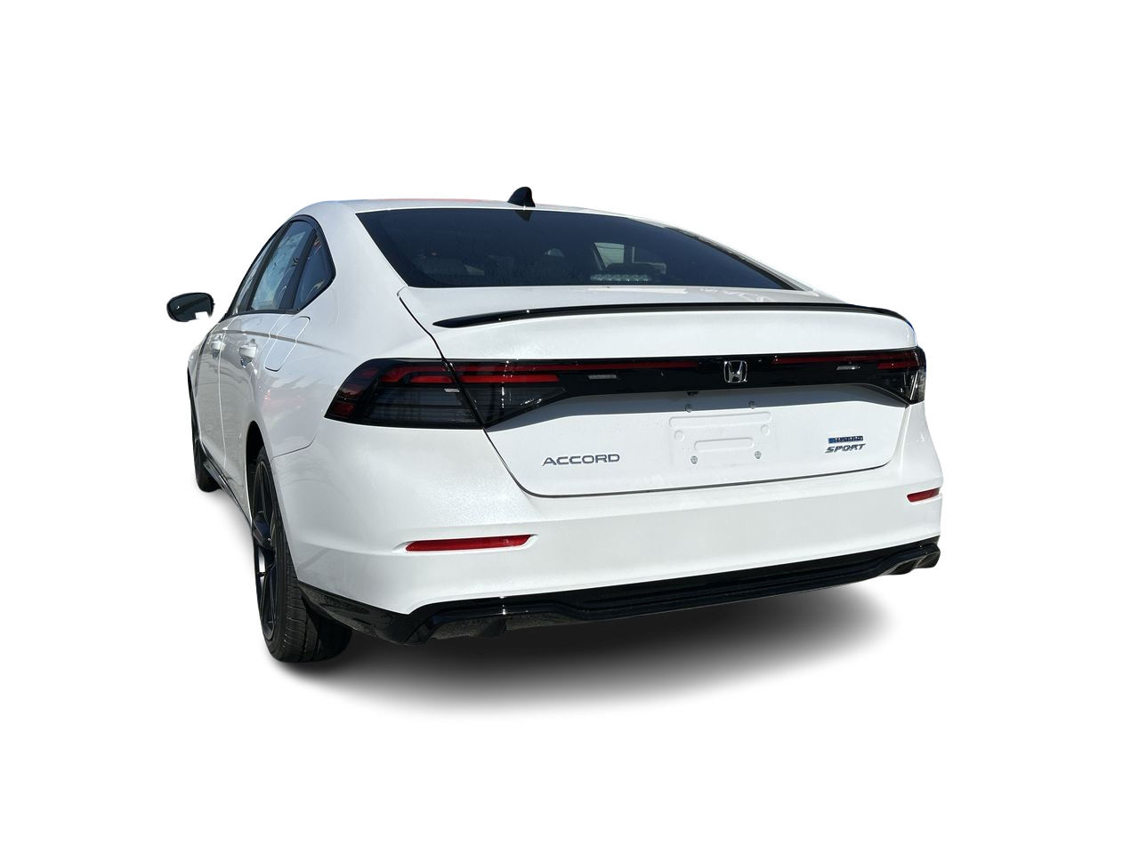 2025 Honda Accord Hybrid in North Vancouver, British Columbia