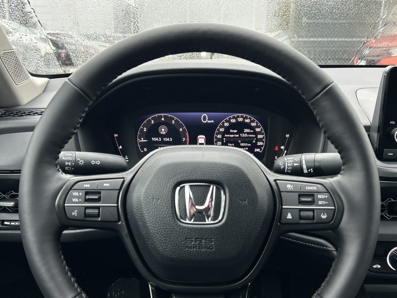 2025 Honda Accord in North Vancouver, British Columbia