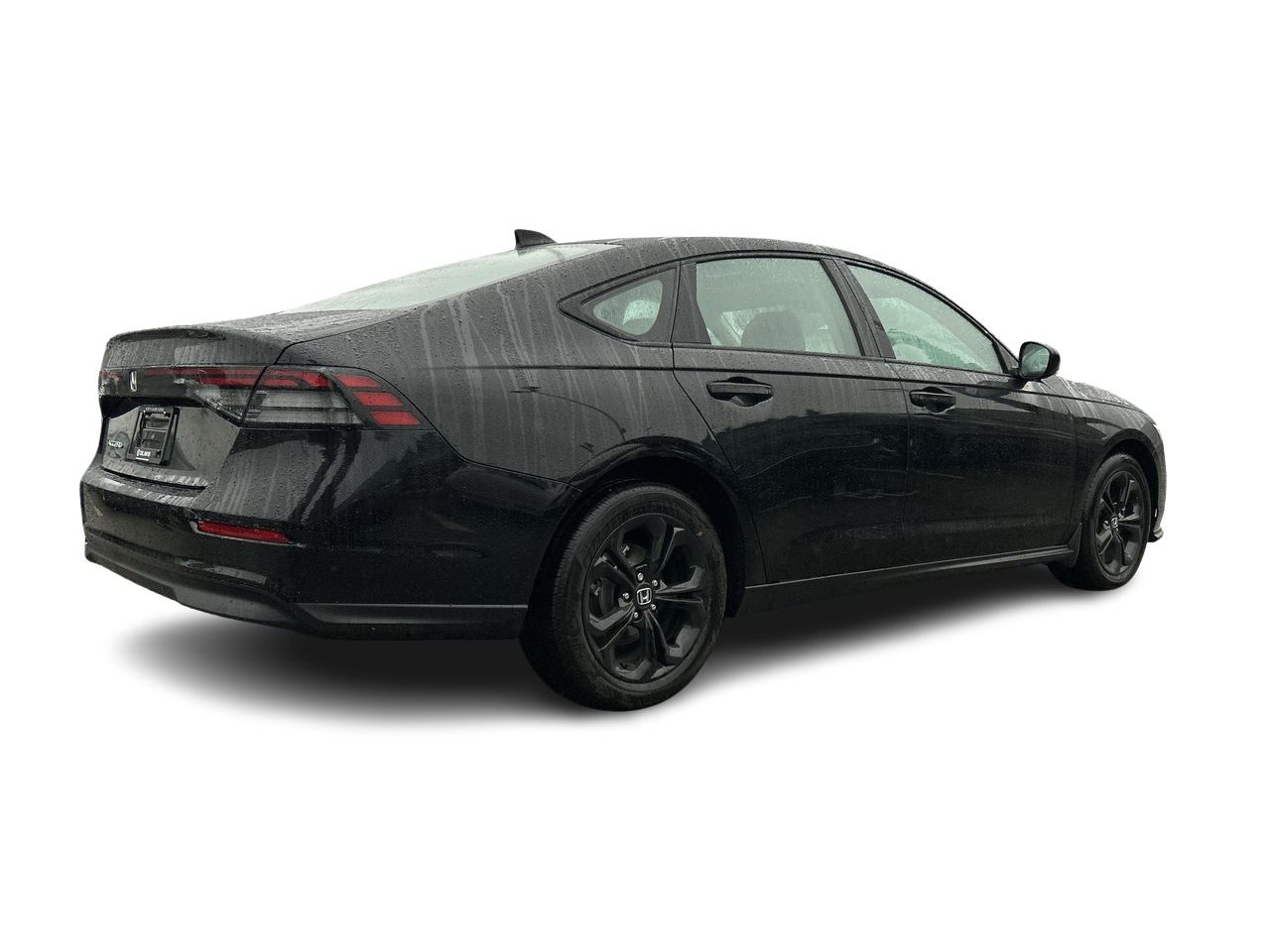2025 Honda Accord in North Vancouver, British Columbia